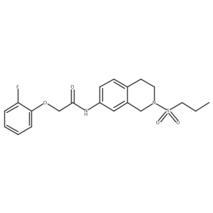 954663-84-4 structure
