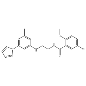 1172571-03-7 structure