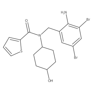 1184722-37-9 structure