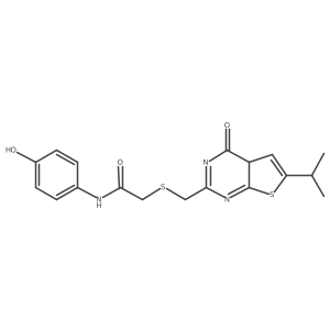 1219576-27-8 structure