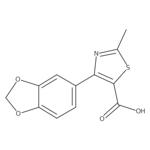 1267447-53-9 structure
