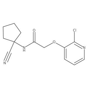 1389827-40-0结构式