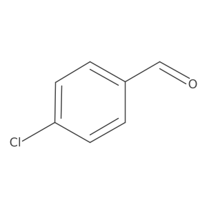 4-Chlorobenzaldehyde-formyl-d结构式