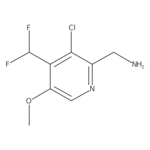 1805412-82-1 structure