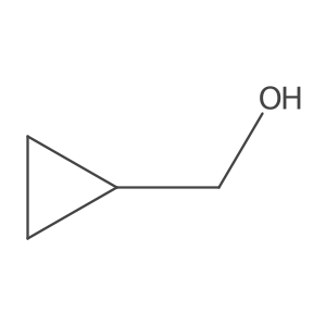 (Cyclopropyl-D5)methan-D2-OL结构式