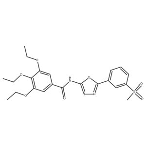 886907-29-5 structure