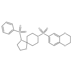 898425-25-7 structure