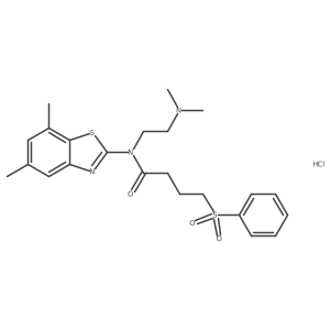 1216989-53-5 structure