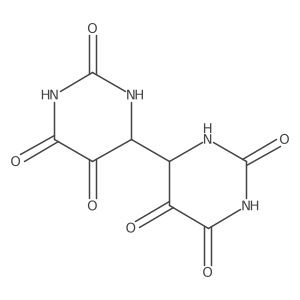 Tetrahydro[4,4a(2)-bipyrimidine]-2,2a(2),5,5a(2),6,6a(2)(1H,1a(2)H)-hexone Structure