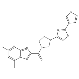 2034414-42-9 structure