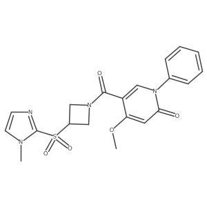2034490-43-0结构式