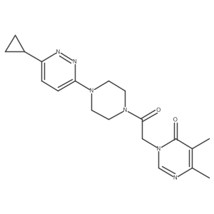 2034493-64-4 structure