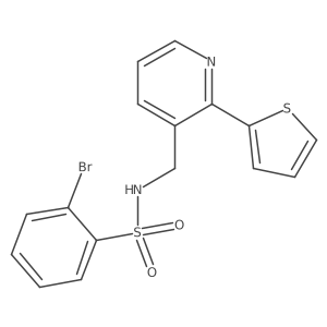 2034577-88-1 structure