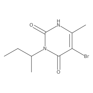 Bromacil D3 (methyl D3)结构式