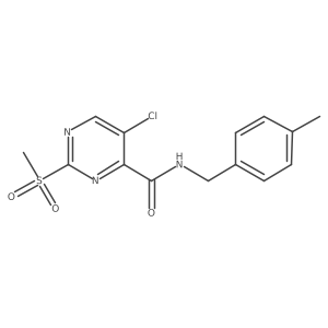 879960-64-2 structure