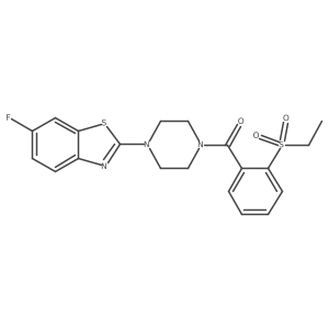 886933-81-9 structure