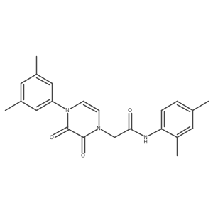 891866-83-4 structure
