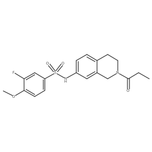 955693-64-8 structure