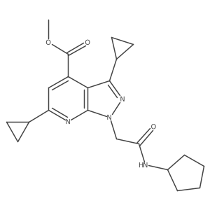 1018051-53-0 structure