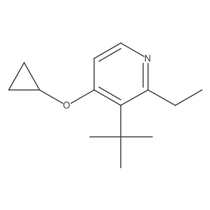 1243445-74-0结构式
