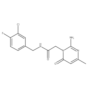 1251627-36-7 structure
