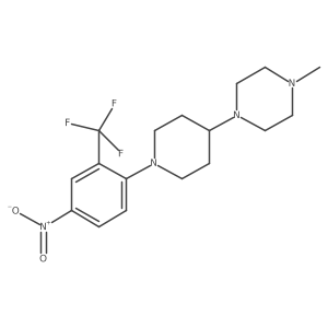 1254058-50-8 structure