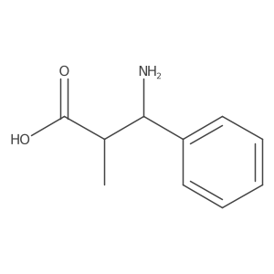 (I+/-R,I(2)R)-I(2)-Amino-I+/--methylbenzenepropanoic acid Structure