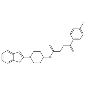2034242-88-9 structure