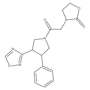 2034350-76-8 structure