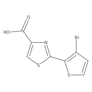 256508-43-7 structure