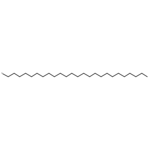 1-Fluoropentacosane Structure