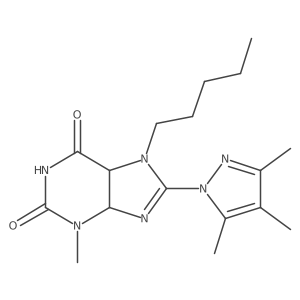 1014011-00-7 structure