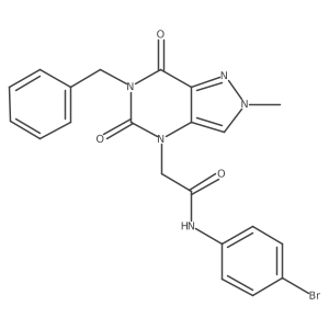 2-[3-(4-methylphenyl)-1,2,4-oxadiazol-5-yl]-N-phenylbenzenesulfonamide Structure