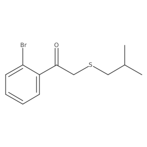 1154282-03-7 structure