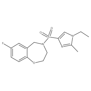 2034290-83-8 structure