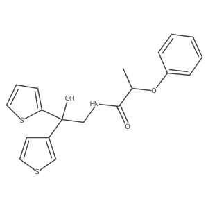 2034491-69-3 structure