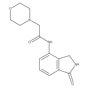 366453-15-8 structure