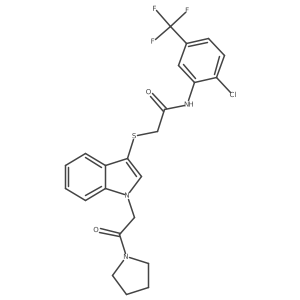 877658-97-4 structure
