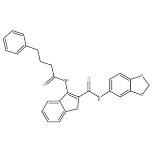 888463-55-6 structure