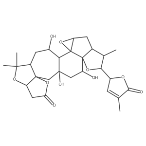 KadcoccilactoneJ结构式