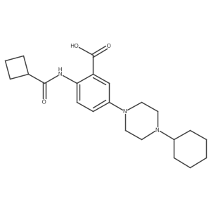 1184978-02-6 structure