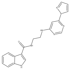 1203196-27-3 structure