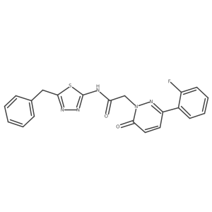 1232818-50-6 structure