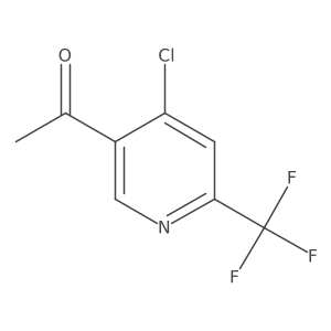1260671-18-8 structure