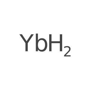 Ytterbium dihydride Structure