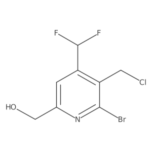 1806915-57-0 structure