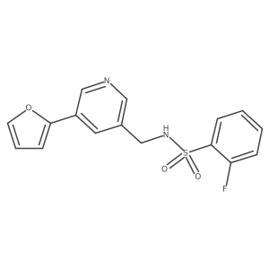 2034306-88-0 structure