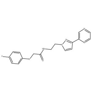 2034547-87-8 structure
