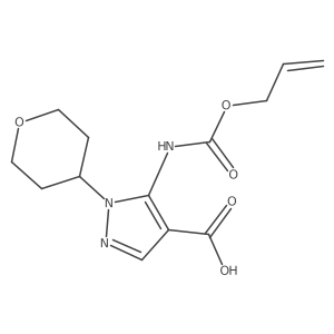 2764010-42-4 structure