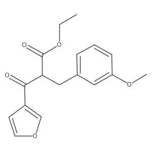 916793-00-5 structure